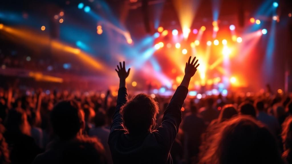 Live Concert Sector Adapts with Creative Venue Designs and Patron Engagement
